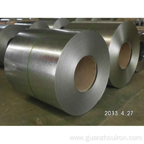 ASTM A36 Galvanized Steel coil